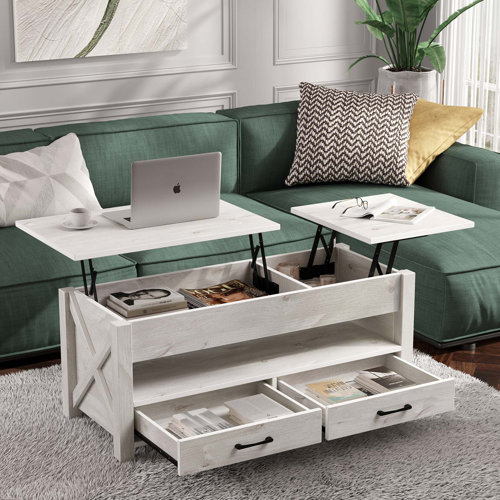 Wayfair Grey Coffee Tables You'll Love in 2023